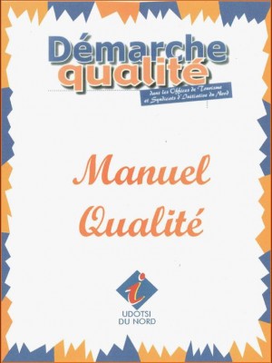 UDOTSI Nord manuel qualite - UDOTSI Nord